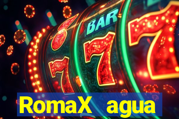 RomaX agua sanitaria fispq agua sanitaria romax